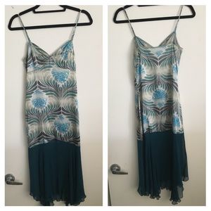 Diane Von Furstenberg Silk Dress